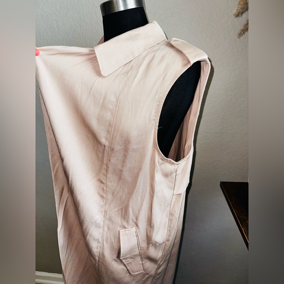 Philosophy Longline Vest Size L NWT - Picture 2 of 5